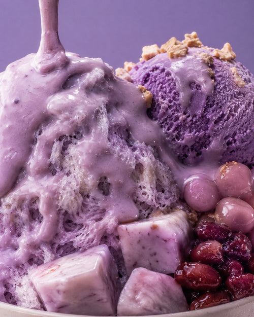Taro Bingsu